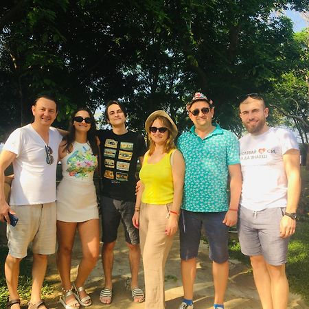 Hotel Lake Park Polonnaruwa Eksteriør bilde