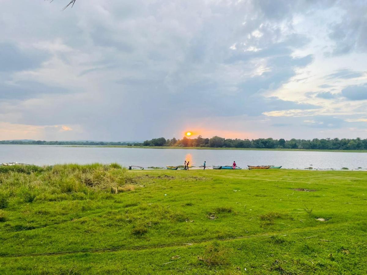 Hotel Lake Park Polonnaruwa Eksteriør bilde
