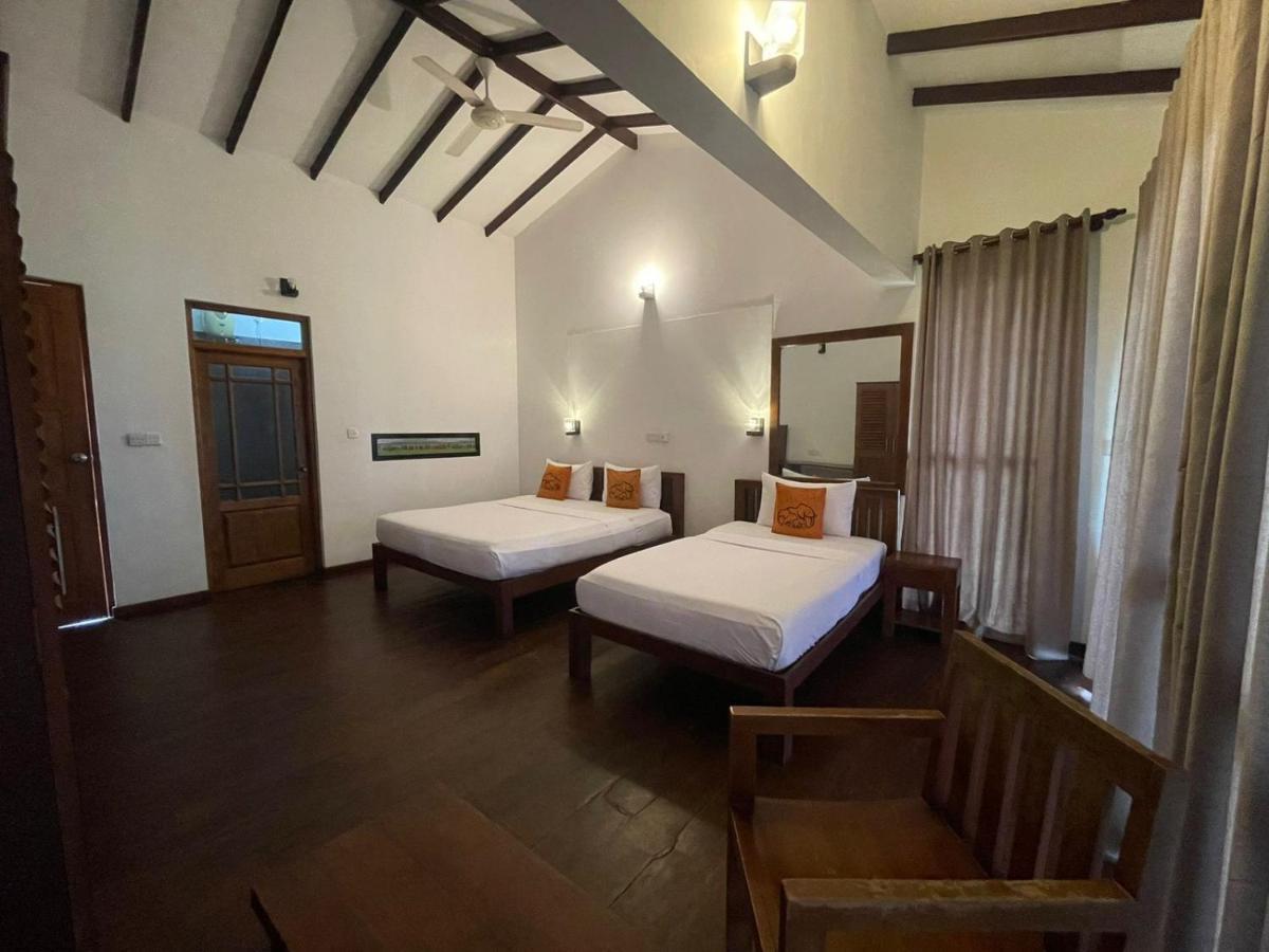Hotel Lake Park Polonnaruwa Eksteriør bilde