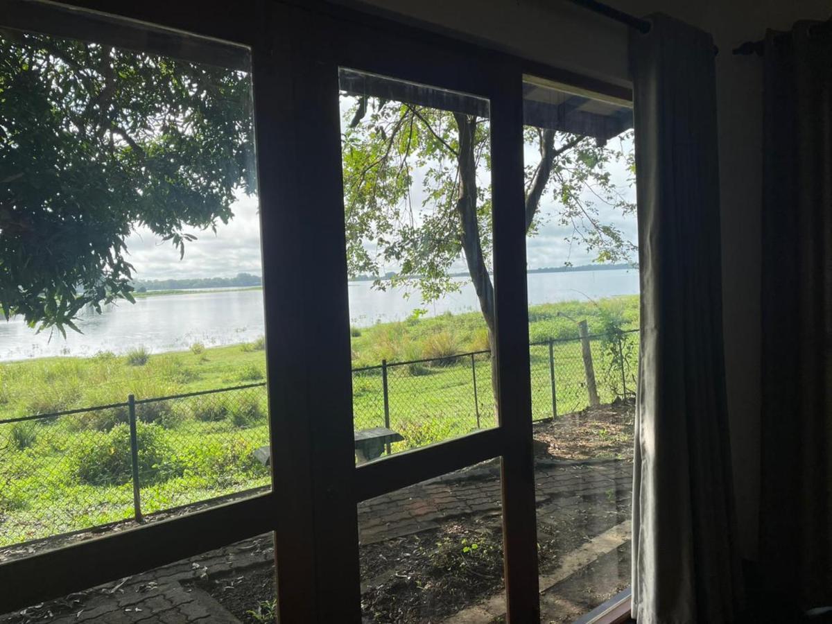 Hotel Lake Park Polonnaruwa Eksteriør bilde