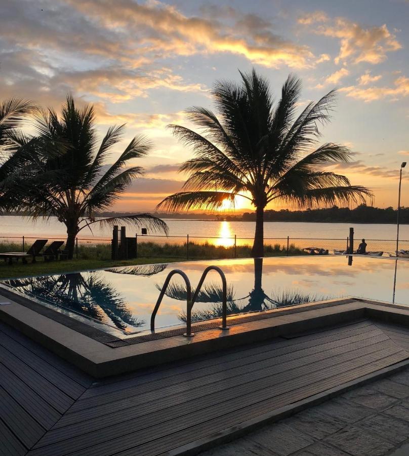 Hotel Lake Park Polonnaruwa Eksteriør bilde