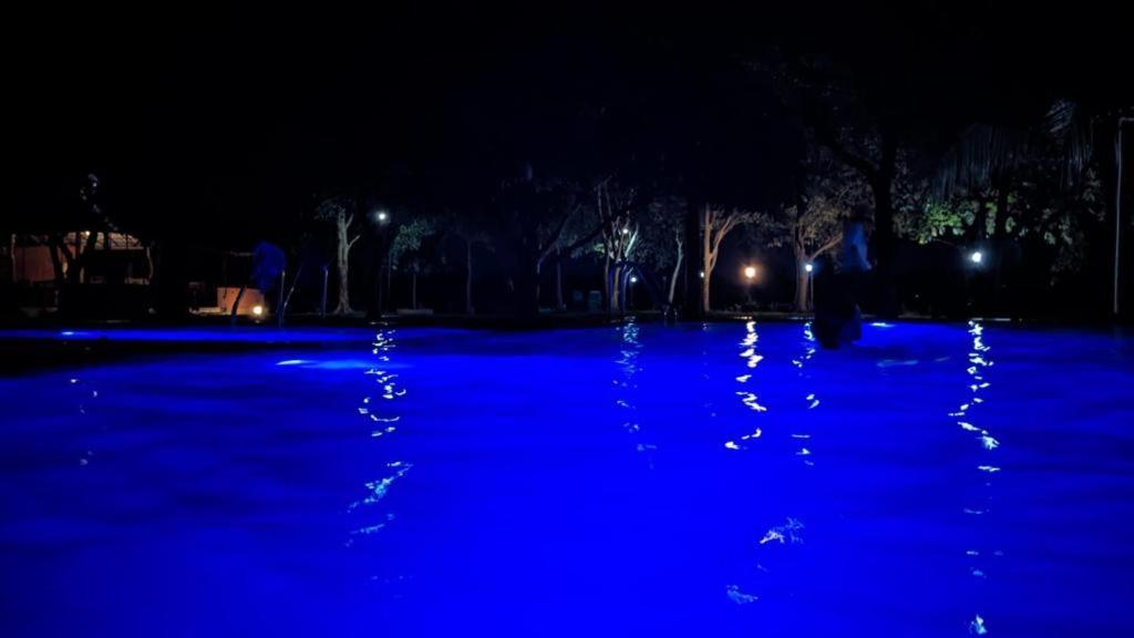 Hotel Lake Park Polonnaruwa Eksteriør bilde