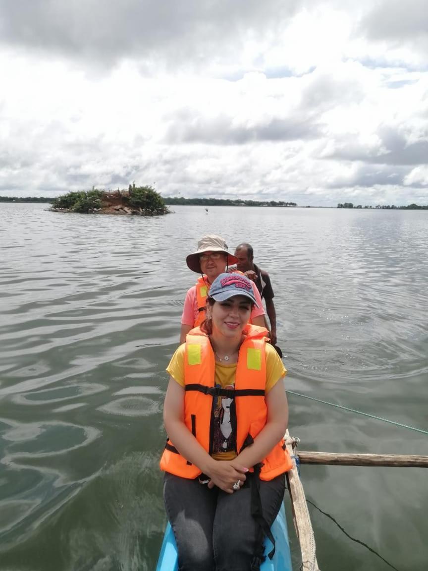 Hotel Lake Park Polonnaruwa Eksteriør bilde