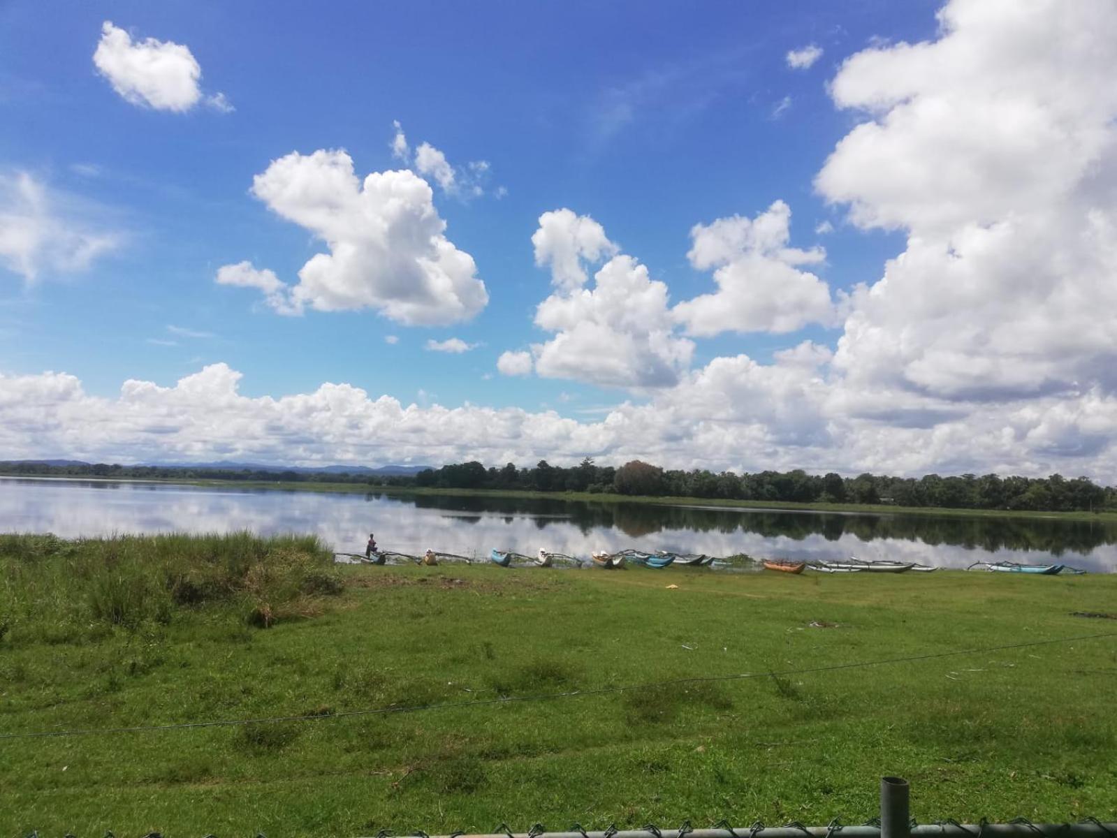 Hotel Lake Park Polonnaruwa Eksteriør bilde
