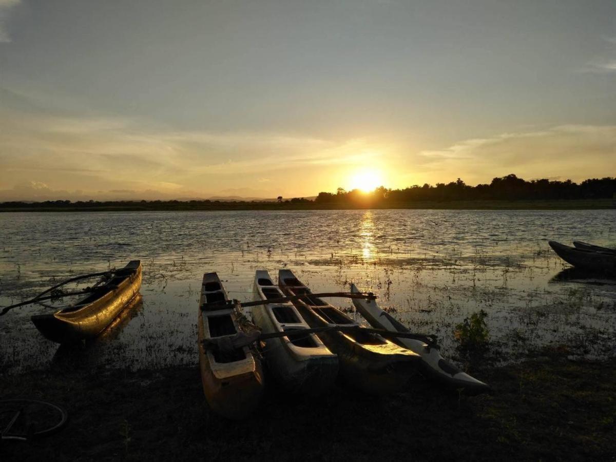 Hotel Lake Park Polonnaruwa Eksteriør bilde