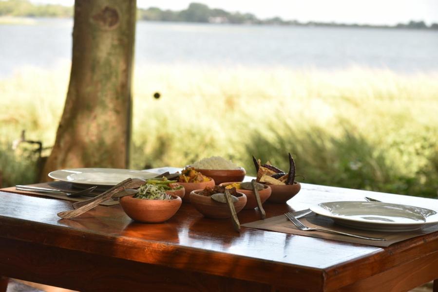 Hotel Lake Park Polonnaruwa Eksteriør bilde