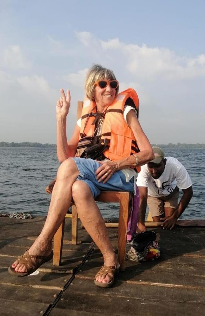 Hotel Lake Park Polonnaruwa Eksteriør bilde
