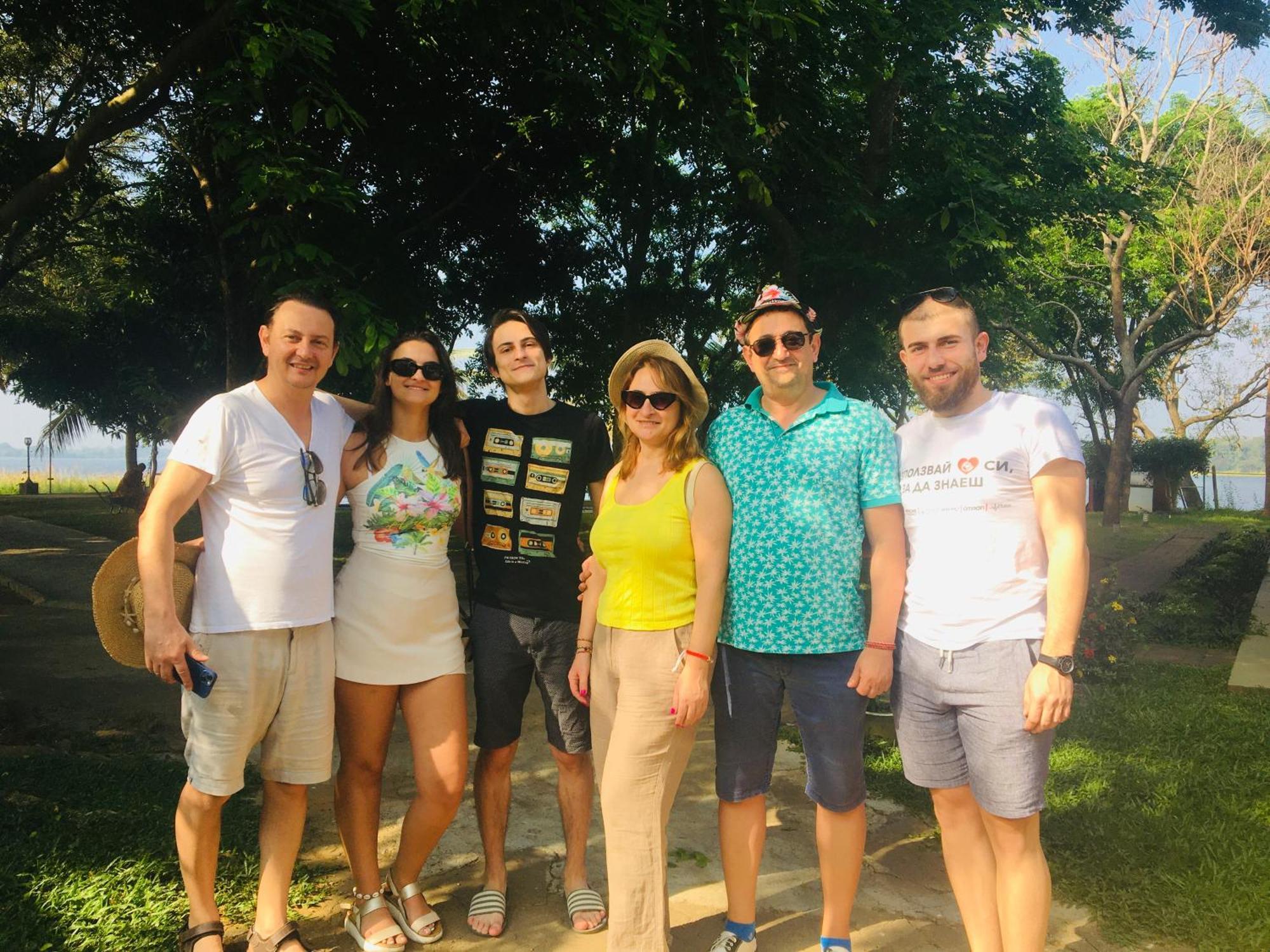 Hotel Lake Park Polonnaruwa Eksteriør bilde
