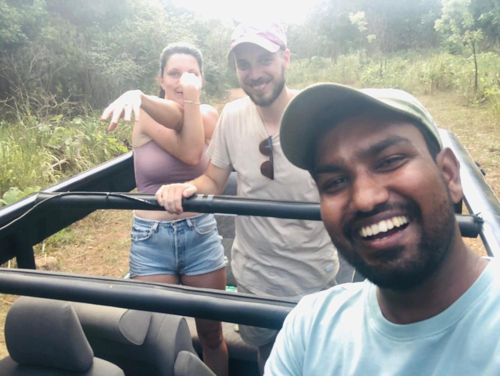 Hotel Lake Park Polonnaruwa Eksteriør bilde
