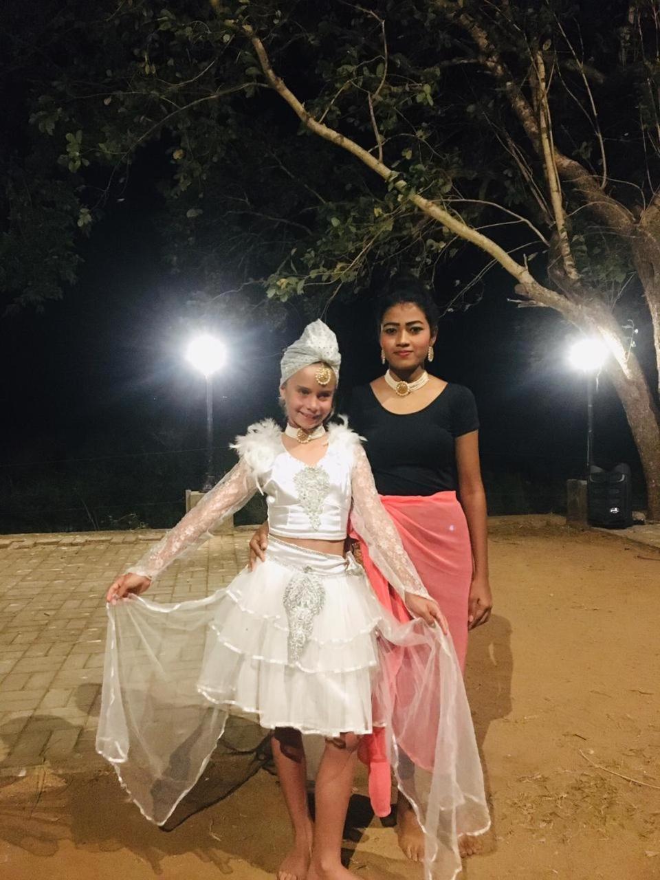 Hotel Lake Park Polonnaruwa Eksteriør bilde