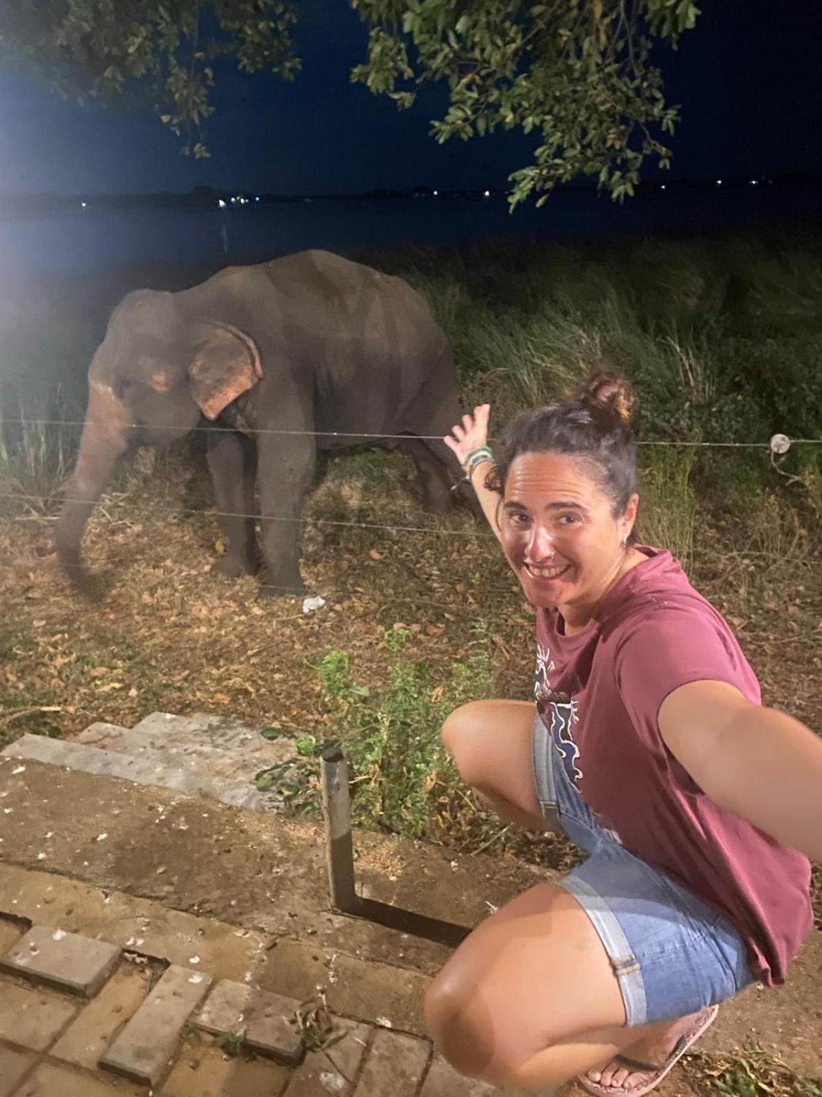 Hotel Lake Park Polonnaruwa Eksteriør bilde