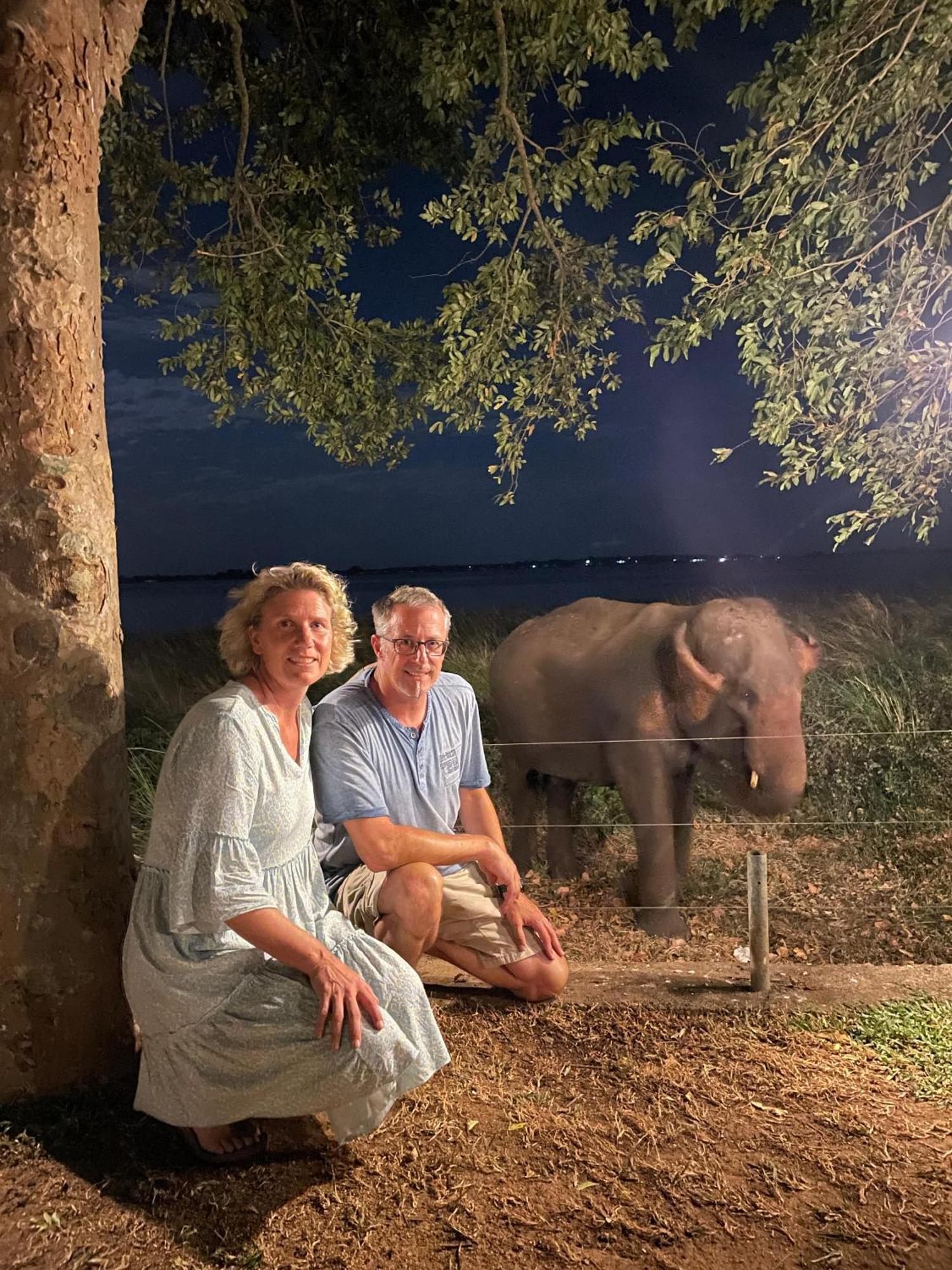 Hotel Lake Park Polonnaruwa Eksteriør bilde